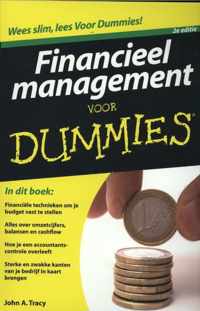 Financieel Mgmt V Dummies 2E,