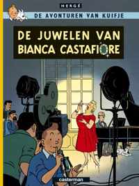 Kuifje 20 -   Juwelen van bianca castafiore