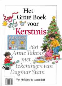 Het grote boek voor Sinterklaas en Kerstmis