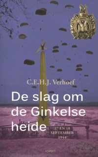 De slag om de Ginkelse heide - C.E.H.J. Verhoef - Paperback (9789461531667)