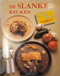 De Slanke Keuken - Moderne keuken - Lekker Koken - Uitgeverij Byblos - Culinaire Redaktie Etienne Cocquyt