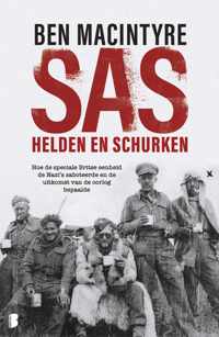 SAS: helden en schurken