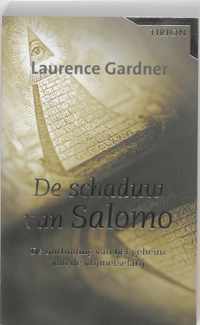 De schaduw van Salomo - Lisa Gardner