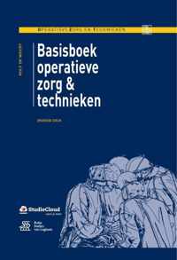 Operatieve zorg en technieken  -   Basisboek operatieve zorg en technieken