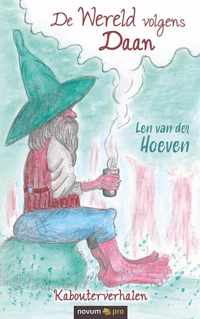 De wereld volgens Daan - Len van der Hoeven - Paperback (9783991070375)