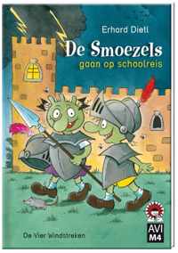 Hoera, ik kan lezen!  -   De Smoezels gaan op schoolreis