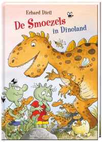 De Smoezels  -   De Smoezels in Dinoland
