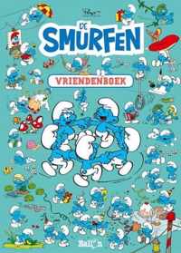 Smurfen, De 0 - Vriendenboek De Smurfen