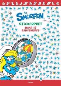 De Smurfen - Waar is babysmurf