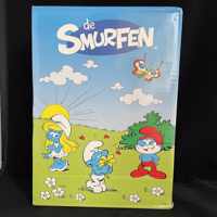 Strips de Smurfen - casette 34 strips   stripboeken  leuk spannend kinderboeken, jeugd en volwassenen