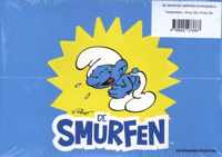 De Smurfen  -   Moppen en raadsels Display 2x12 ex.