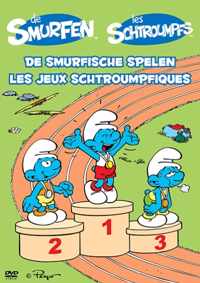 De Smurfen - De Smurfische Spelen