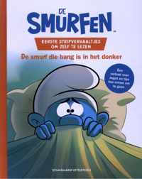 Eerste stripverhaaltjes om zelf te lezen - De Smurf die bang is in het donker - Hardcover (9789002273537)