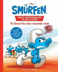 De Smurfen 1 -   De Smurf die alles oneerlijk vindt