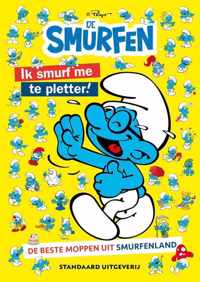 De Smurfen  -   Ik smurf me te pletter!