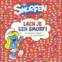 Lach je een smurf !
