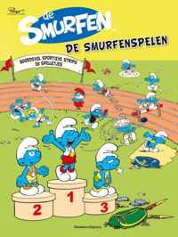 De Smurfen  -   De Smurfenspelen