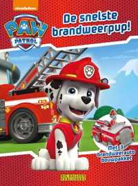 Paw Patrol  -   De snelste brandweerpup