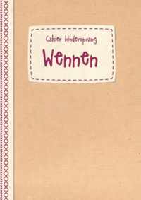 Wennen in de kinderopvang