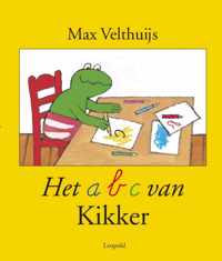 Het ABC van Kikker