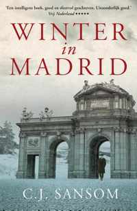 Winter in Madrid