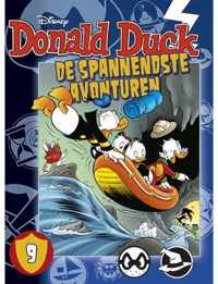 Donald Duck De spannendste avonturen 9