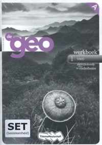 De Geo 1 werkboek vwo