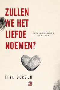 Zullen we het liefde noemen?