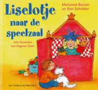 Liselotje naar de speelzaal