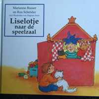 Liselotje naar de speelzaal