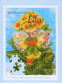 Sprookjeswereld Van De Elfen Puzzelboek