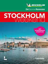 De Groene Reisgids Weekend - Stockholm