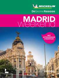 De Groene Reisgids Weekend - Madrid