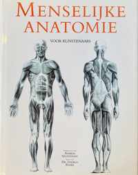 Menselijke anatomie voor kunstenaars