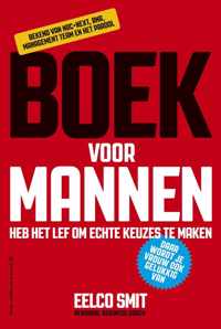 Boek voor mannen