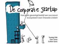 De Corporate Startup NL editie