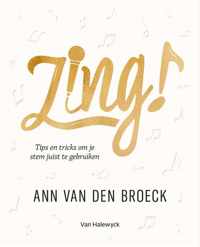 Zing! - Ann van den Broeck - Hardcover (9789463831277)