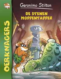 Oerknagers 6 - De stenen moppentapper