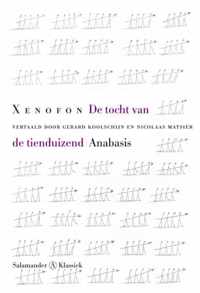 De Tocht Van De Tienduizend Anabasis