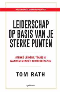 Leiderschap op basis van je sterke punten - Tom Rath - Hardcover (9789000361205)