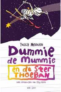 Dummie de Mummie en de Ster Thoeban - boek van Tosca Menten