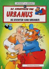 Urbanus 41 - De dochter van Urbanus - Linthout, Urbanus - Paperback (9789002203053)