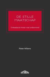 De stille maatschap - Pieter Willems - Paperback (9789464369182)