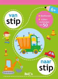 Van stip naar stip: tot 50