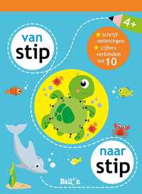 Van stip naar stip: tot 10