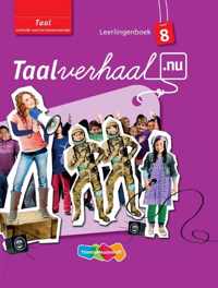 Taalverhaal.nu  - Taal 8 Leerlingboek