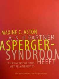 Als Je Partner Asperger-Syndroom Heeft