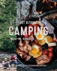 Het ultieme campingkookboek