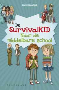 SurvivalKID Middelbaar onderwijs