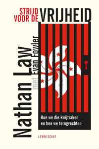 Strijd voor de vrijheid - Nathan Law - Paperback (9789047714316)